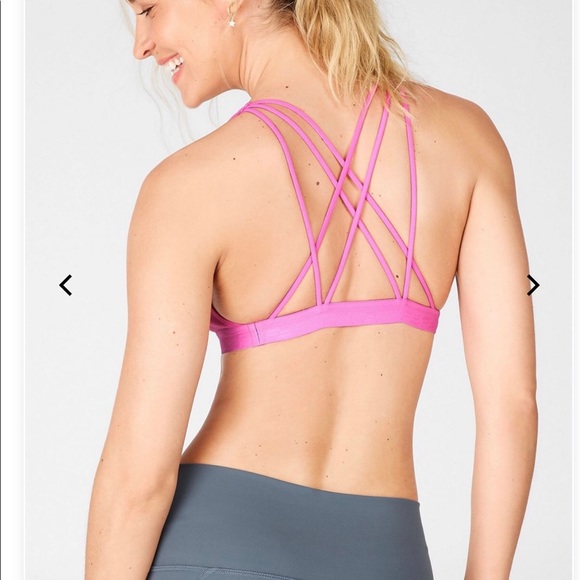 Fabletics Thea Sculptknit Bralette - Picture 3 of 5